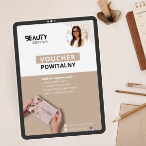 Voucher powitalny