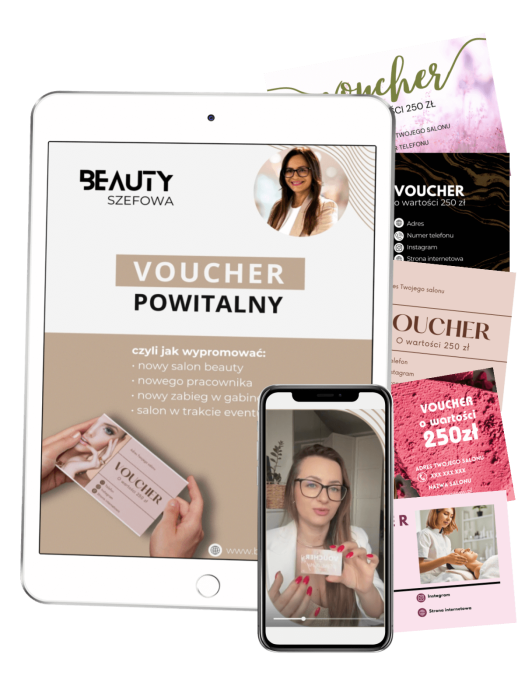 voucher powitalny